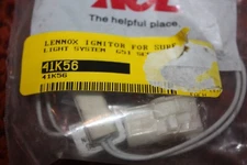 41K56 Lennox Armstrong furnace hot surface ignitor ignition HSI white rodgers