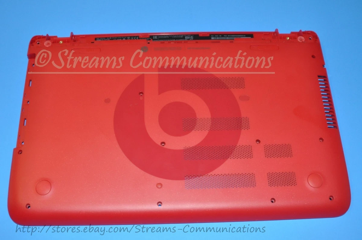 Hp Beats Special Edition With Red