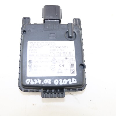 Volvo Blind Spot Detection Radar Sensor Module 32254967 XC60 XC90