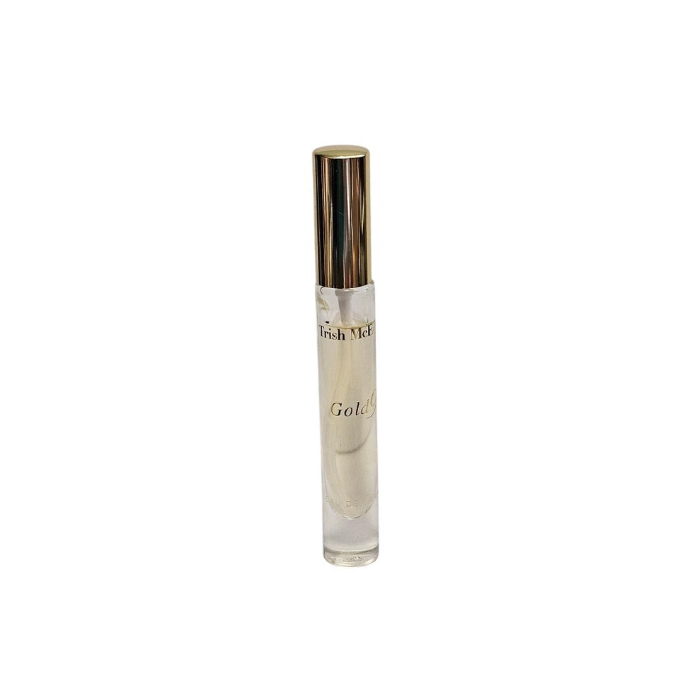 Trish McEvoy Gold 9 Eau de Parfum Spray de Viaje Perfume - 0,23 oz 6 ml. Foto 2 de 4