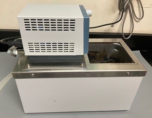 PolyScience Heated Circulating Bath 8006A11B | No Power Supply - Picture 5 of 7