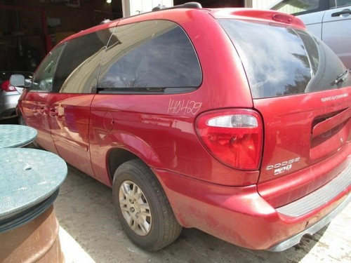 Owners Manual for 2005 Dodge Caravan - Picture 9 of 12