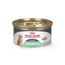 Royal Canin Digestive Care Loaf in Sauce Wet Cat Food 24 Pack for Sensitive S...