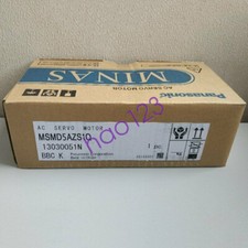 1PCS New In Box For Panasonic AC Servo Motor MSMD5AZS1Q DHL/FedEx