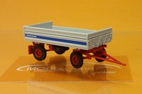 Busch MCZ 03-328 B IFA HW 60 HD Hohe BW Offen LPG Roter Oktober 1:87 ,Neu Modell