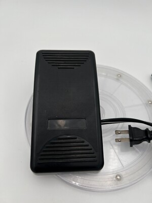 Foot Pedal +Cord JANOME 525S,534,534D,609,639,659,660 Jem Gold,661 (Jem Gold 2)