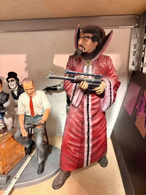 Flash Gordon Ming The Merciless