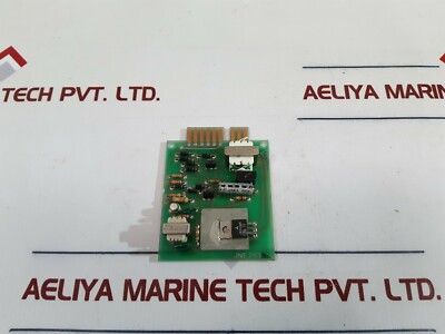 JRCS JNE 203B Electronic Card
