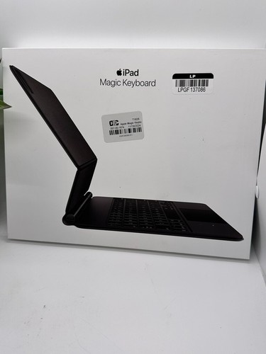 Apple Magic Keyboard for iPad Air 11-inch (M2) - Black - Picture 9 of 9