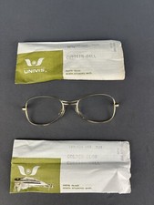 NEW NOS Vintage Univis F920 Pink Gold Filled Frames 52/19 14