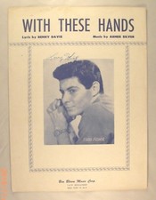 With These Hands - Benny Davis  Abner Silver - 1950