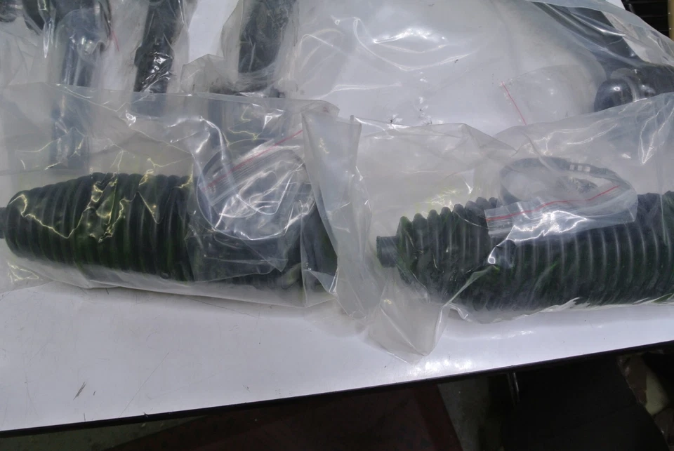 Front Upper & Lower Control Arm Tie Rod End For 2007-2013 Chevy (KC4CAK40400) Foto 3 de 4