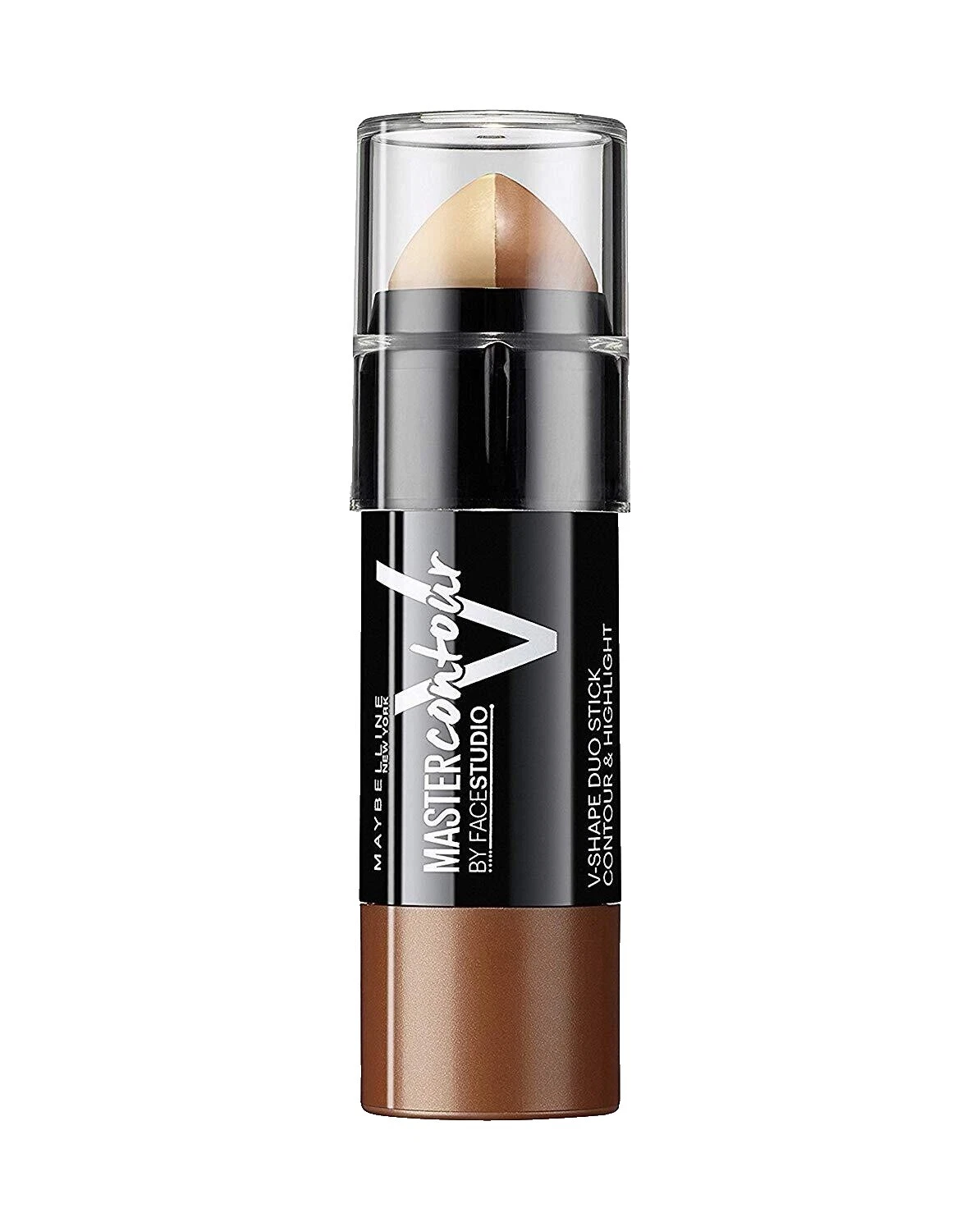 Bronceador Maybelline New York rostro, Contorno y Resaltador