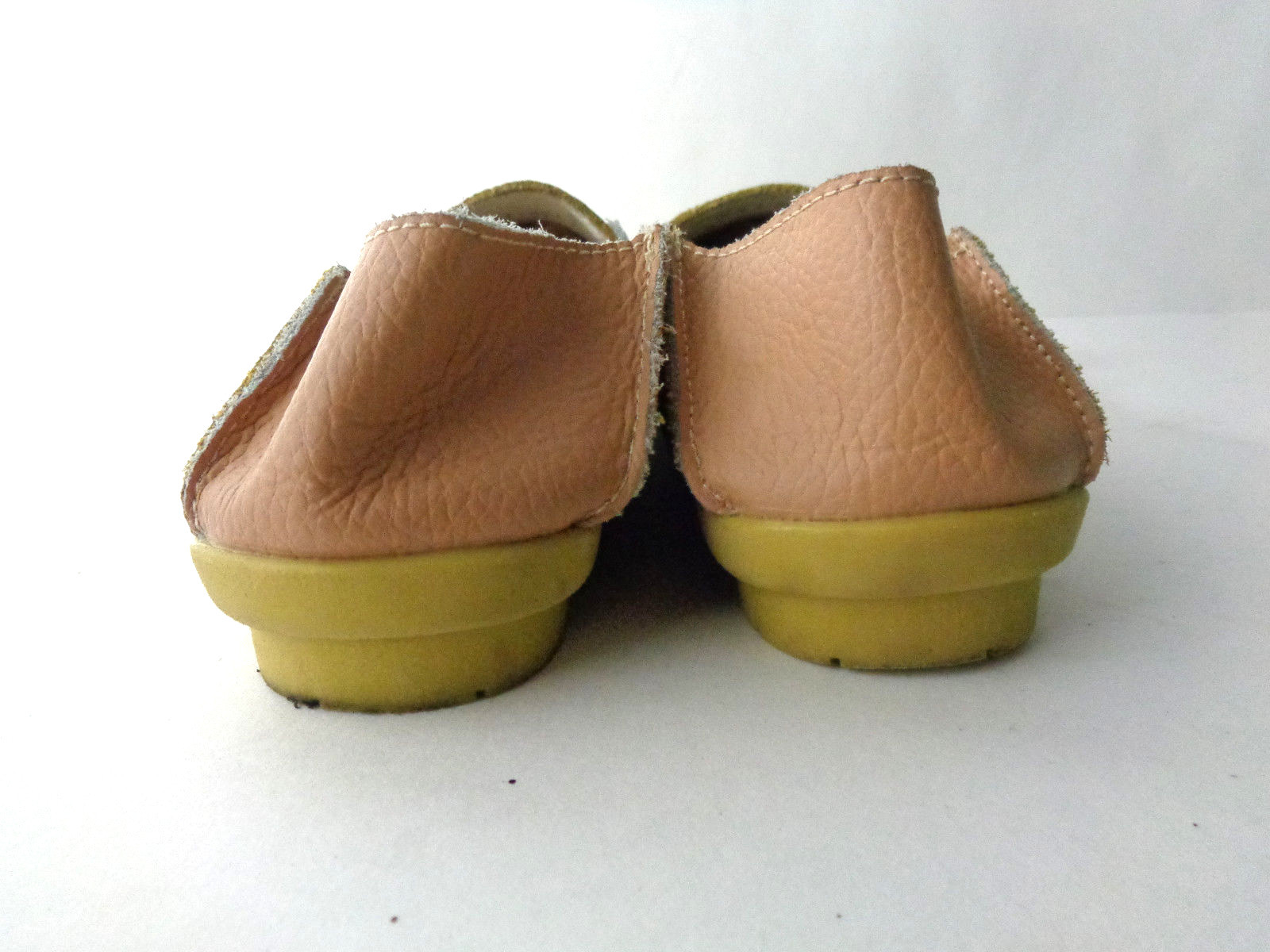 SAOLA Mocassini da guida Joansam EUR 38 US 7M mocassino pantofola pelle suola remota TV