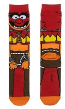 Sesame Street Monster Themed Crew Socks