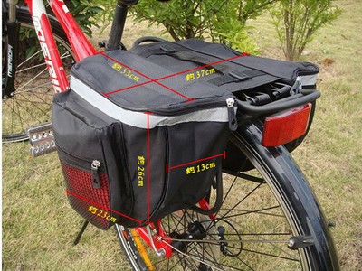 pannier rack for hybrid bike