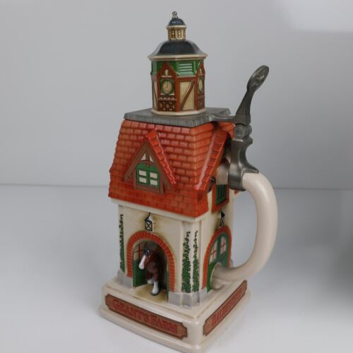 AB Anheuser Busch Budweiser Members Only cb25 Grants Farm Bauernhof NIB 2003 - Picture 6 of 10