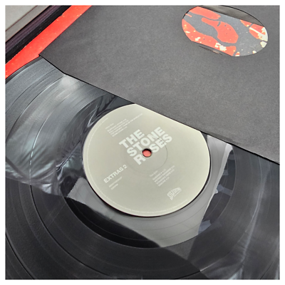 The Stone Roses 20th Anniversary Collector's Edition Box Vinyl CD