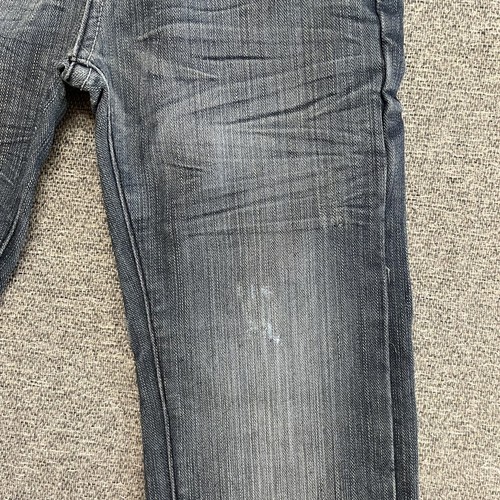 City Ink Jeans Size 8 Flap Pockets Kids Youth - Picture 5 of 8