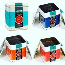 Dilmah CEYLON tea ENGLISH BREAKFAST|EARL GREY|CEYLON SUPREME|ENGLISH AFTERNOON