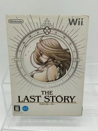 The Last Story JAPAN-Lock Ver Nintendo Wii