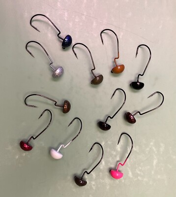 Magnum Weedless Midwest Finesse Jig