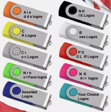 USB Machine Embroidery Logo Designs