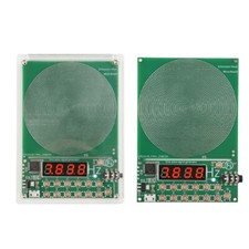 DC5V 7.83Hz Schumann Wave Generator  0.1Hz~100kHz Adjustable Sine Wave With Case