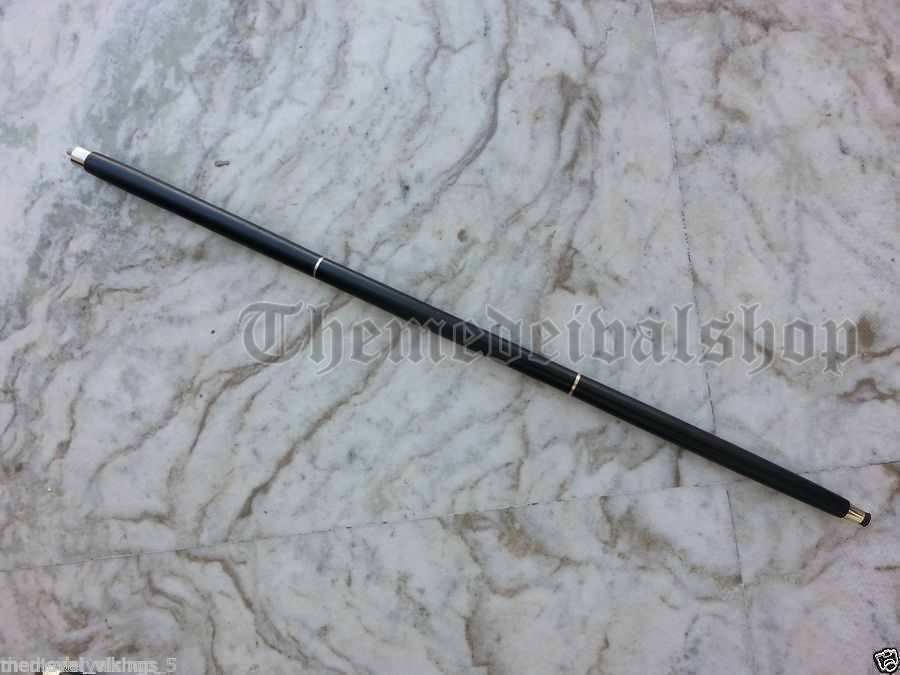 Vintage Looking solid brass designer human face h… - image 3