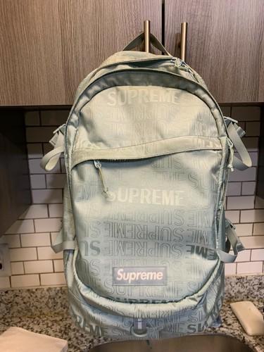 Supreme Backpack SS19 | eBay