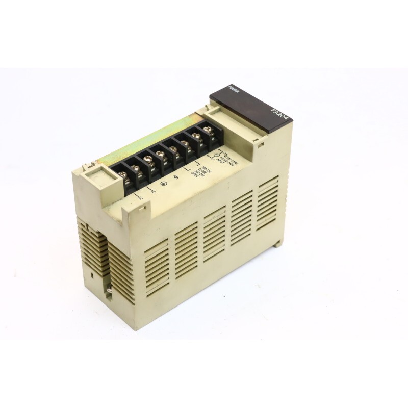 Omron C200HW-PA204 PA204 Power supply unit (B962)