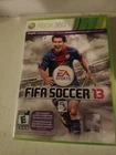 FIFA Soccer 13 (Microsoft Xbox 360, 2012)