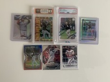 chicago white sox card slab lot