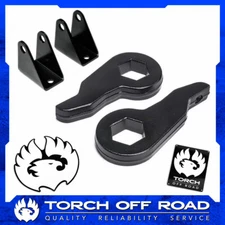 3" Front Leveling Lift Kit 2001-2010 Chevy Silverado GMC Sierra 2500 3500 HD SE