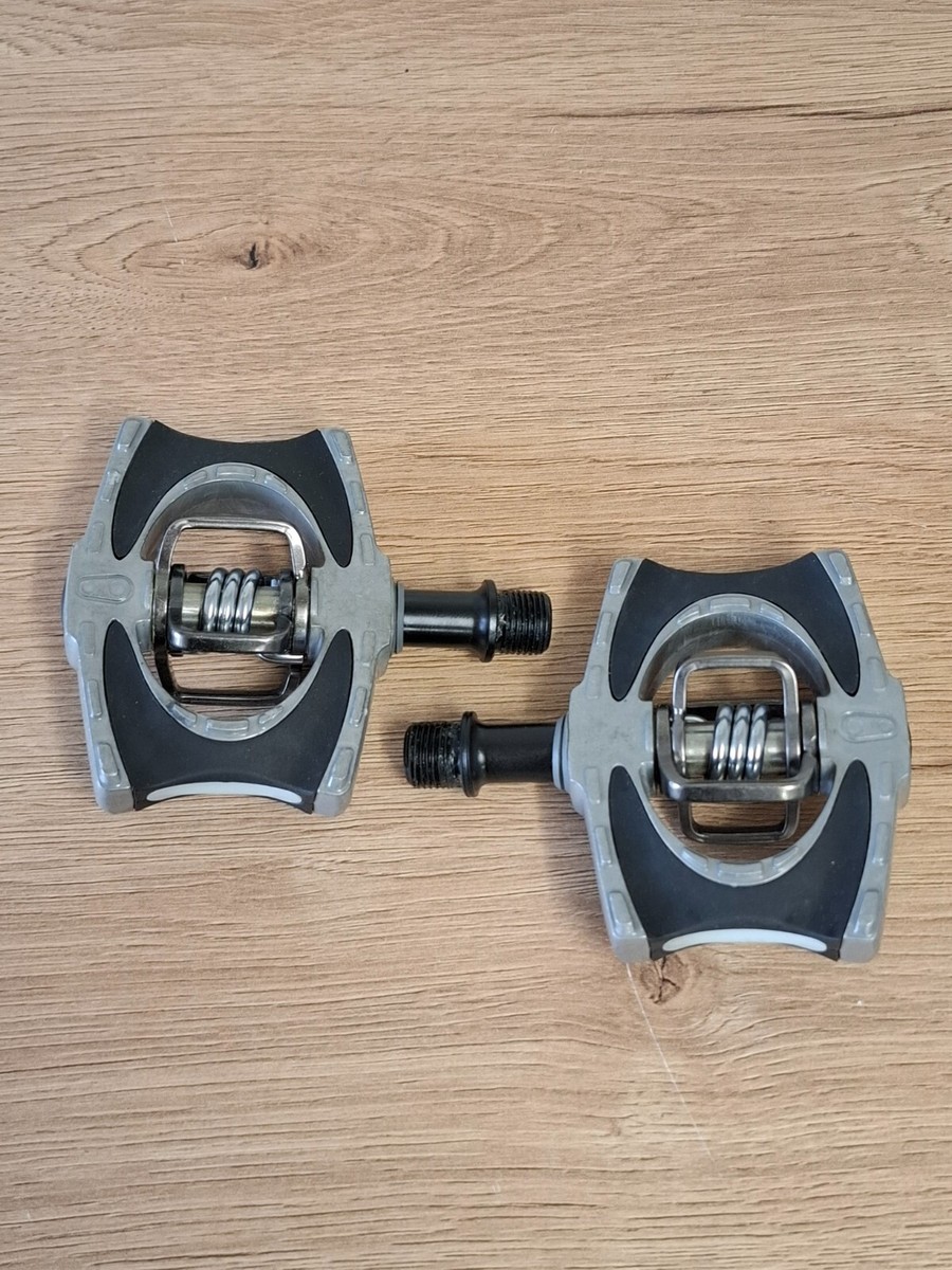 Retro Bicycle Parts NOS Crank Brothers Acid Clipless Pedals Gravel