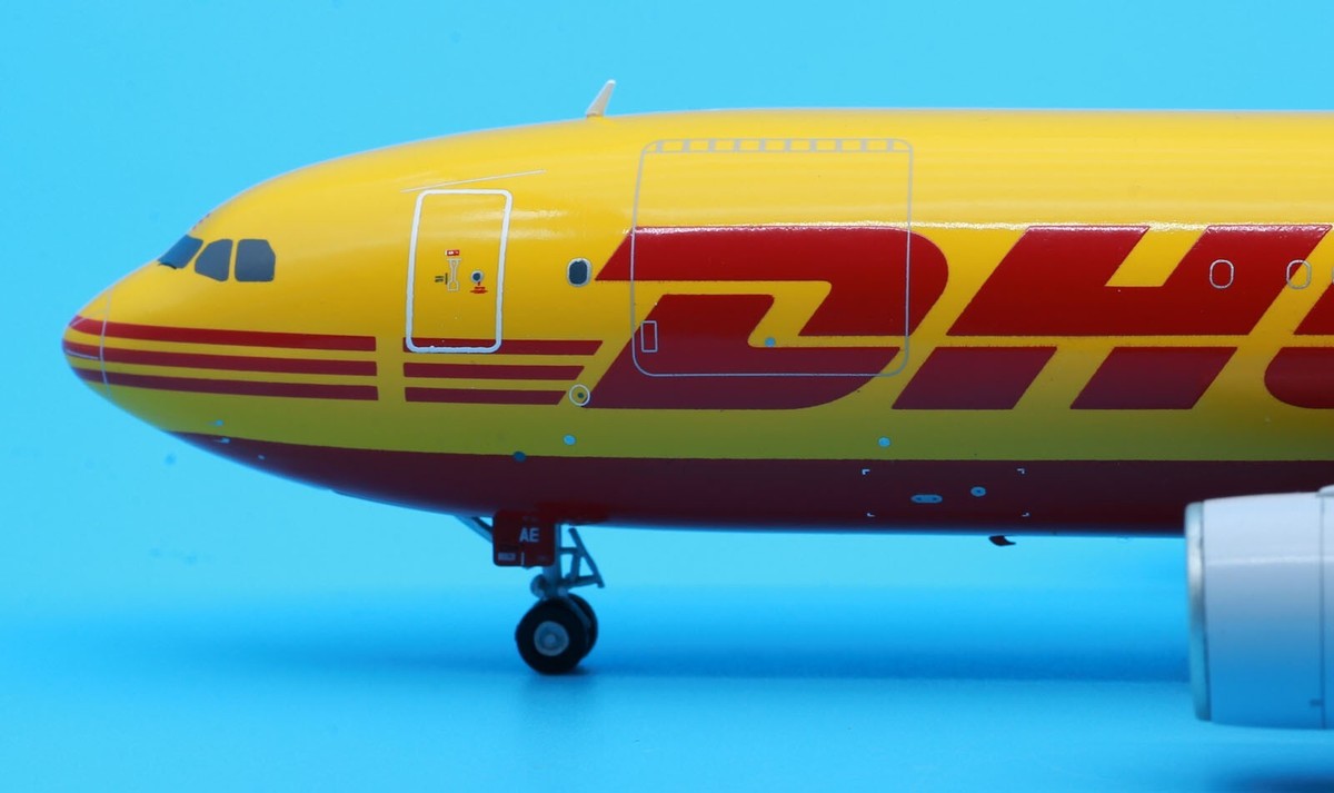【日本航空】模型　1/200 A300−600 JAS Airbus A300-600R JC2JAS114 1:200 ezToys - Diecast Models