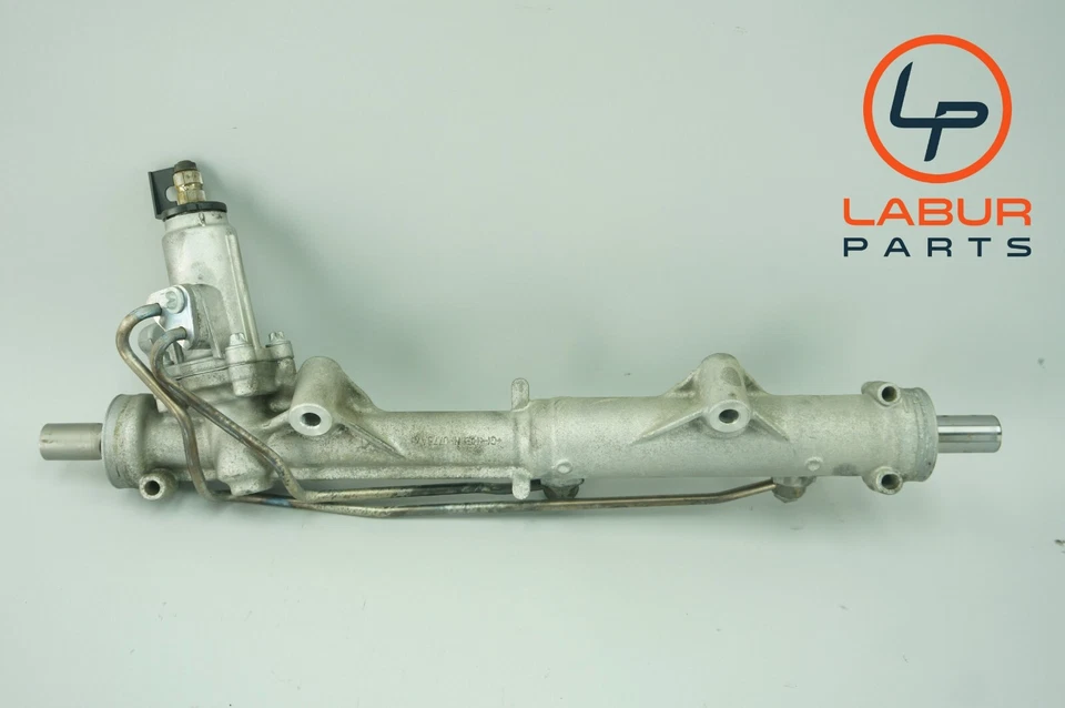 W204 08-15 Mercedes Clase C Dirección Asistida Bastidor Y Piñón 2044604900 Z4377 Foto 3 de 4