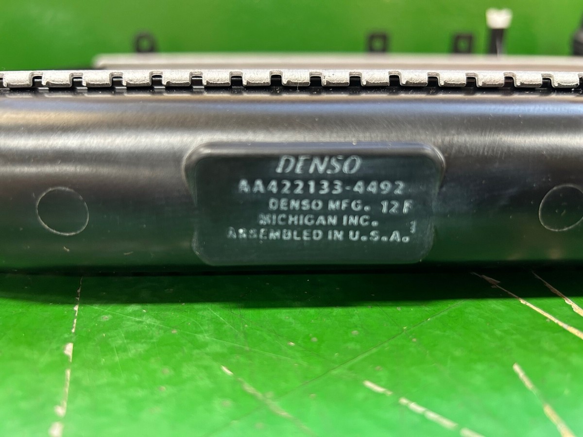 りりんた Honda 19010-RNB-A51 Denso Radiator for 2006-2011 Civic New