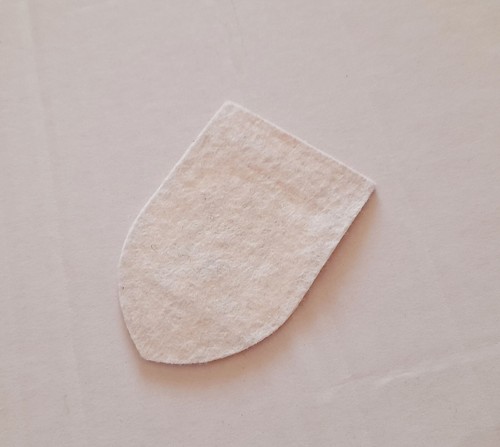 Toppa/patch calcio vintage JUVENTUS ( Anni 60/70 ) - Foto 3 di 3