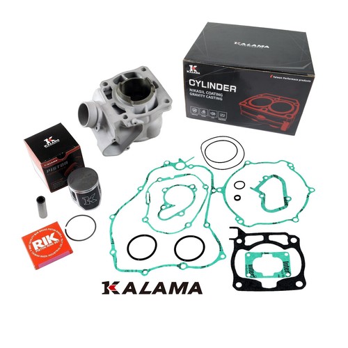 Yamaha YZ 125 98-00 Mitaka Engine Rebuild Kit Crank Piston C - Foto 4