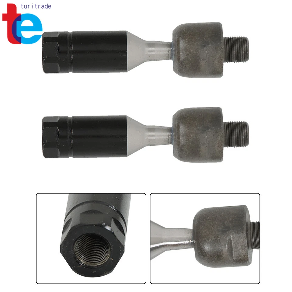 For 2004-2007 Chevrolet Trailblazer 12x Front Control Arm Tie Rod Ball Joint - Image 3 of 4
