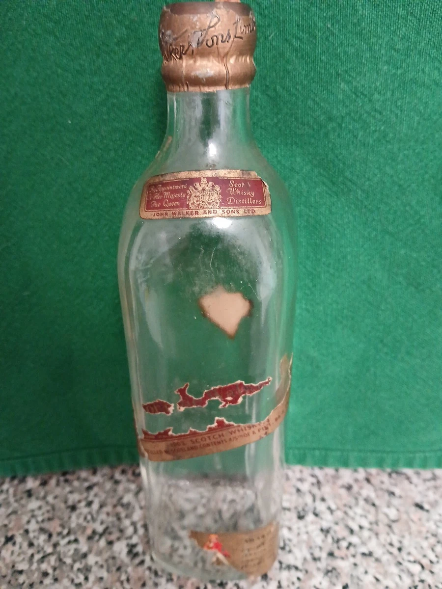 John Walker Bottle for sale | eBay