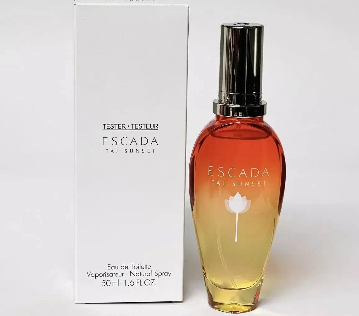 25+ ESCADA Taj Sunset Fragrances for Women for sale | Updated Oct 2026