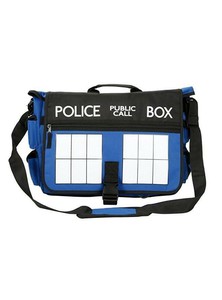 doctor messenger bag