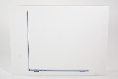 Apple MacBook Air 13'' M4 10-Core GPU 16GB RAM 512GB SSD 2025 Sky Blue BRAND NEW