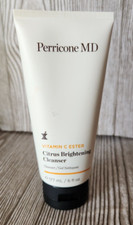 Perricone MD Vitamin C Citrus Brightening Cleanser 6oz