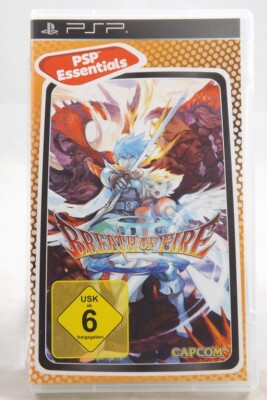 Breath of Fire III -PSP Essentials- (Sony PSP) Spiel i. OVP - GUT