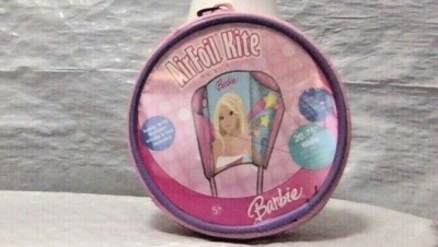 BarbieAirFoil Kite Mattel Brainstorm Productions New