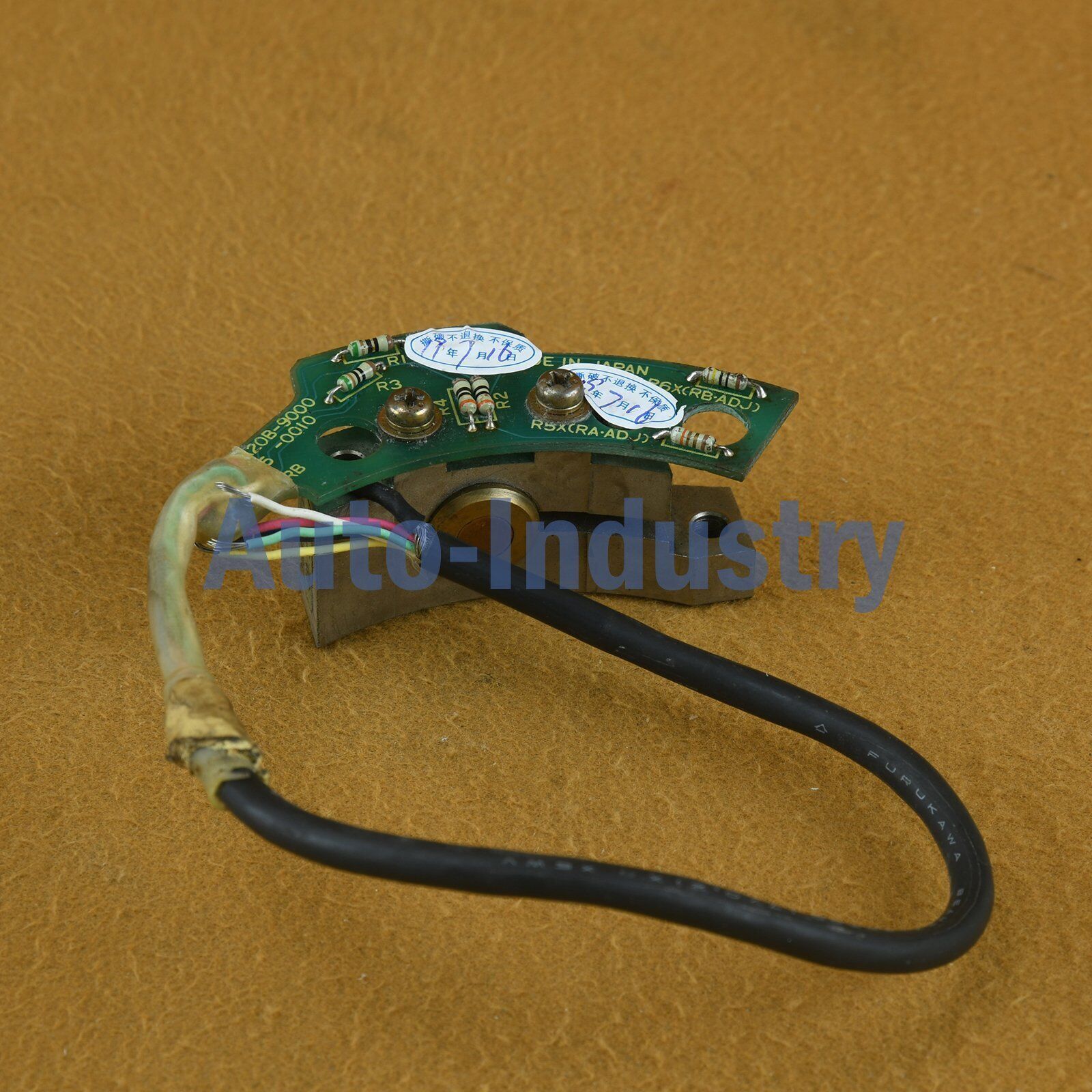 SENSORE MOTORE MANDRINO A20B-9000-0010 usato testato OK A20B90000010 FA9T #E4