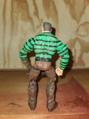 MARVEL LEGENDS SPIDERMAN CLASSICS SANDMAN TOYBIZ FIGURE | eBay